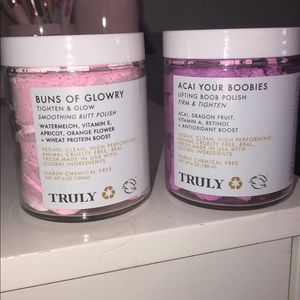 Truly beauty products